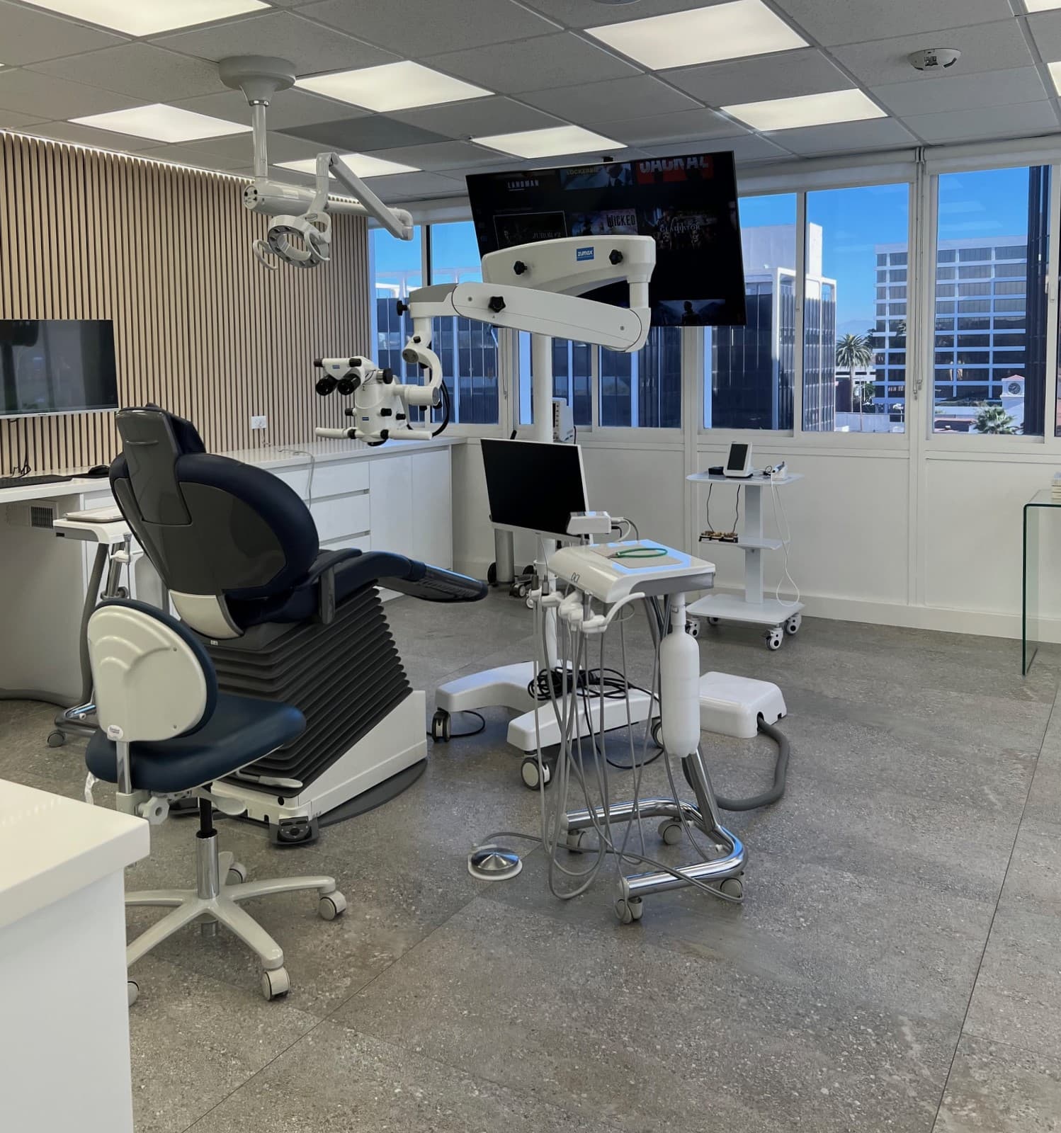 Endodontic Microscope