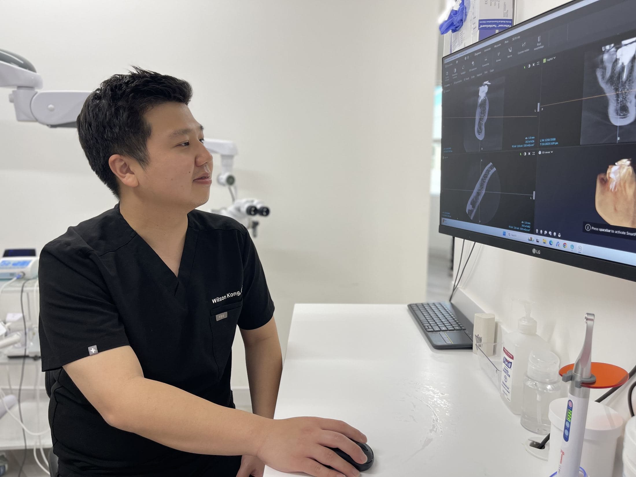 Evaluacion Endodontica Avanzada