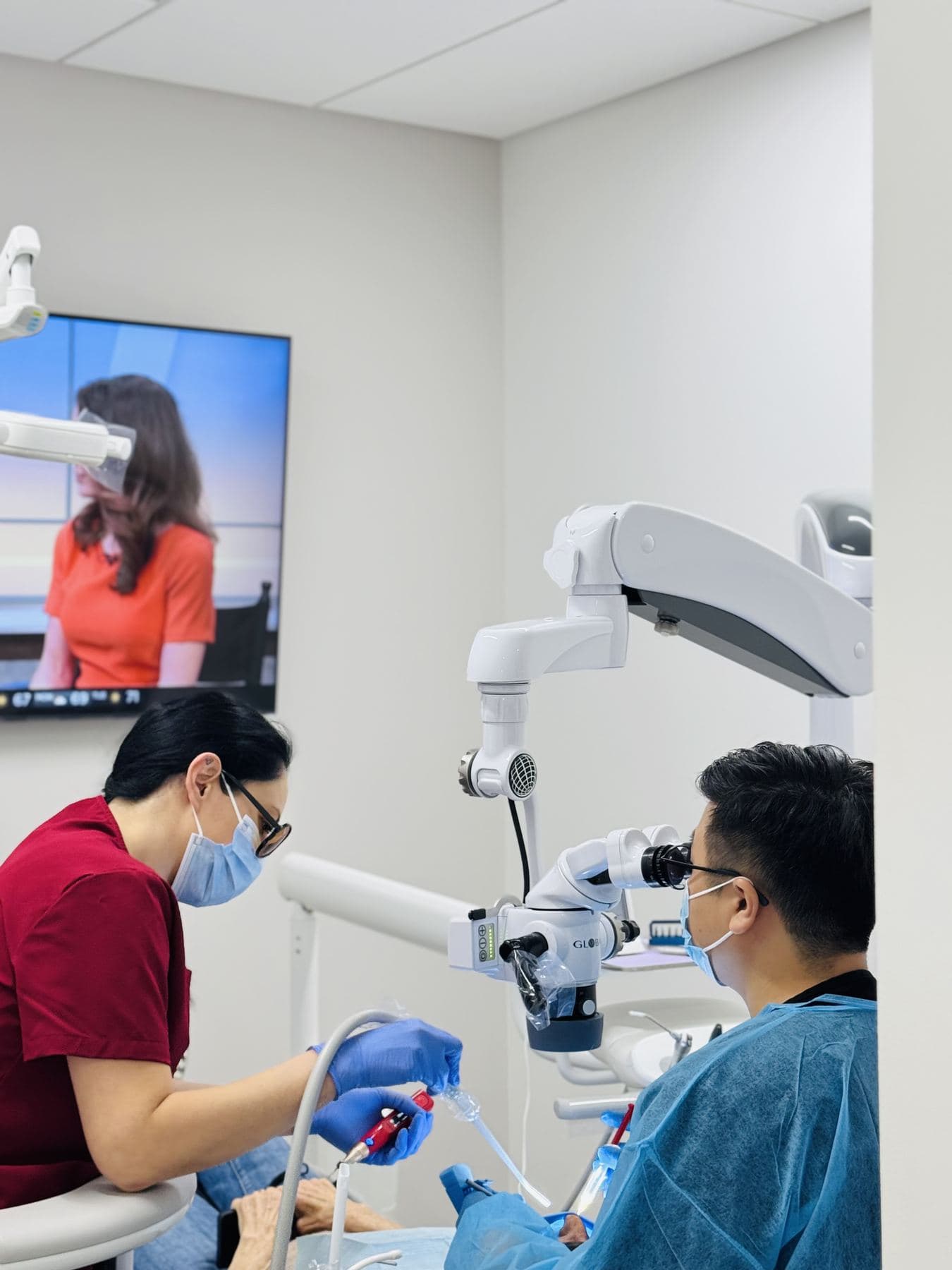 Cuidado Endodontico