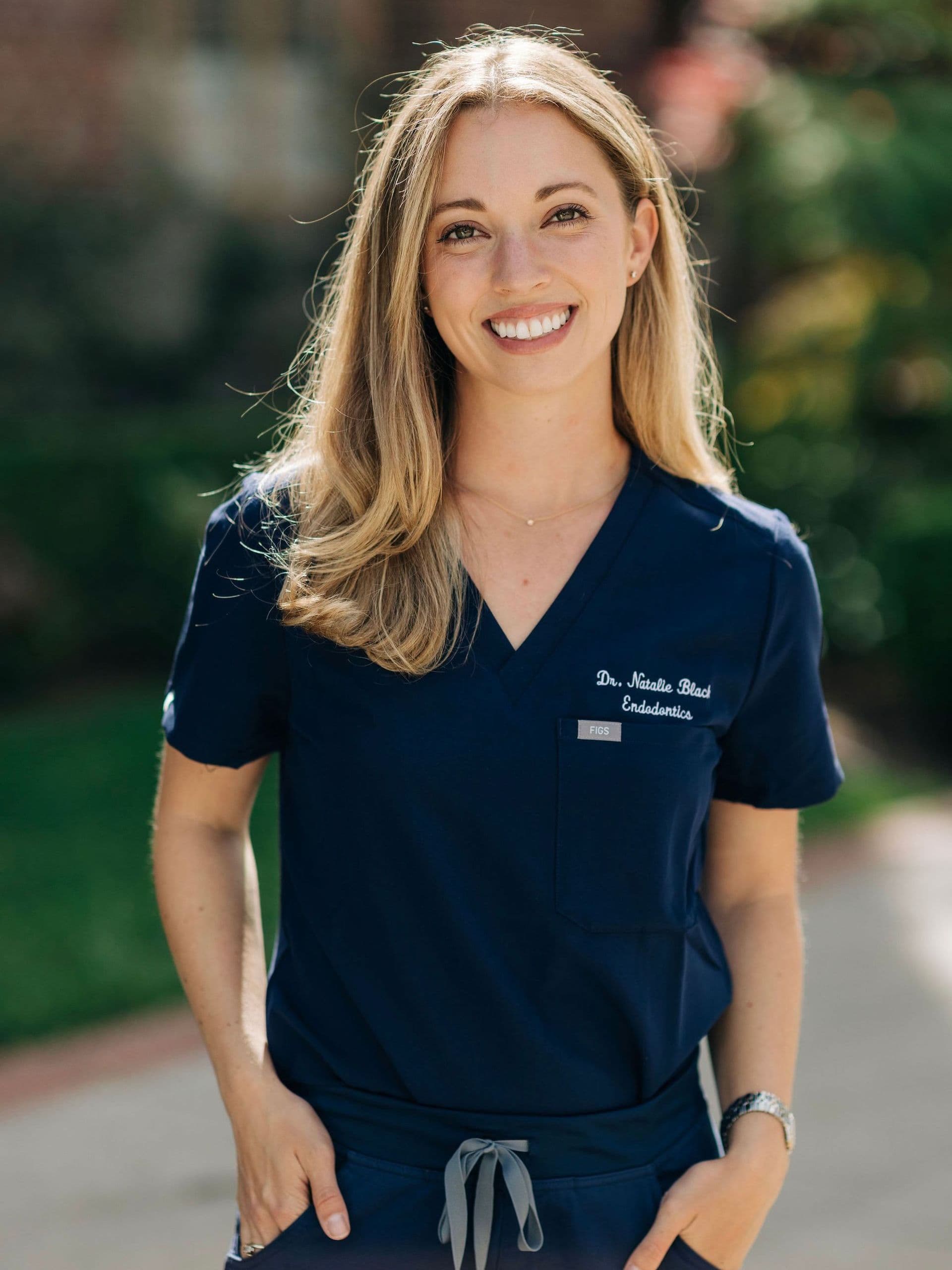 Dr. Natalie Black, DDS, RDH