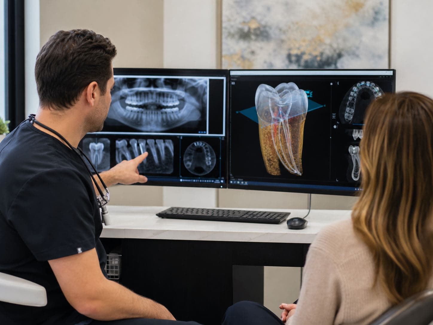 Digital Diagnostic Workflow